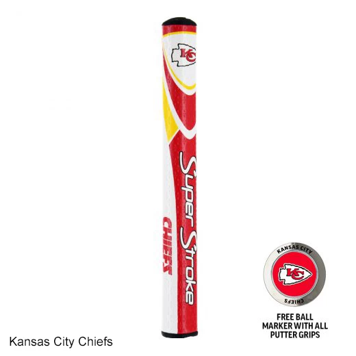 Super Stroke NFL Putter Grips - Image 6