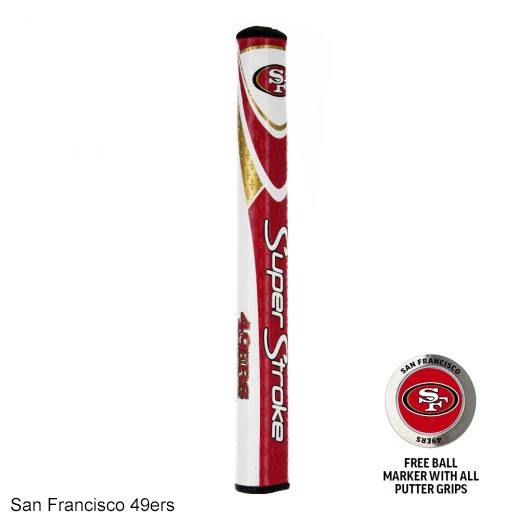 Super Stroke NFL Putter Grips - Image 12