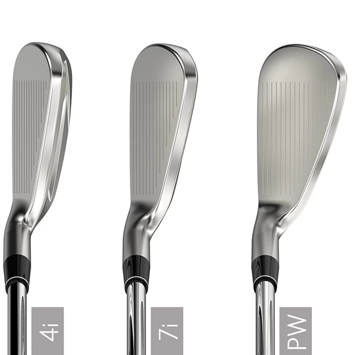 Srixon ZX4 Irons - Image 5
