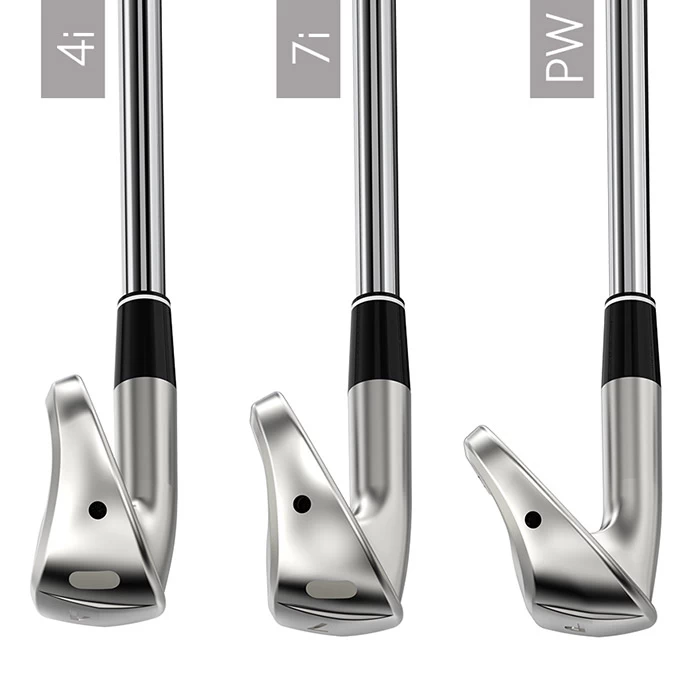 Srixon ZX4 Irons - Image 6