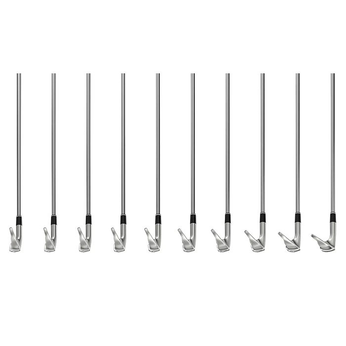 Srixon ZX5 MK II Irons - Image 8