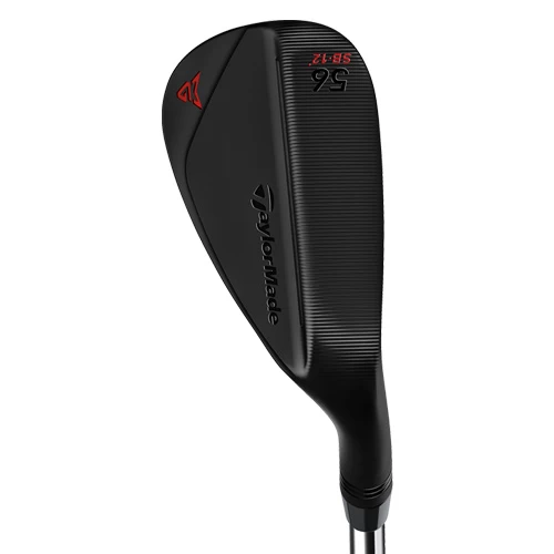 TaylorMade Milled Grind 2 Black Wedge - Image 3