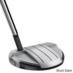 TaylorMade Spider GT Rollback Silver Putters
