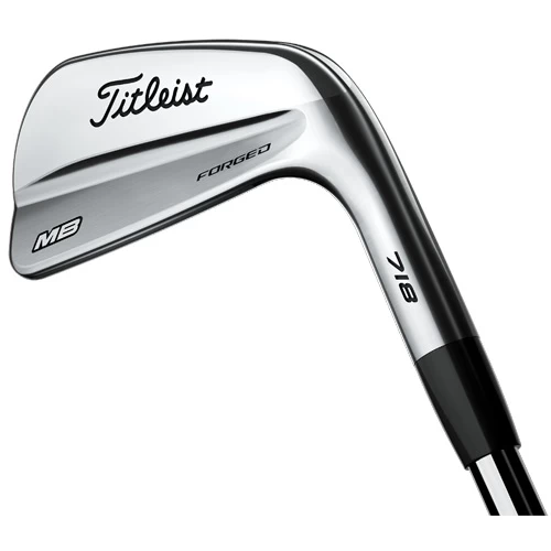 Titleist 718 MB Individual Iron