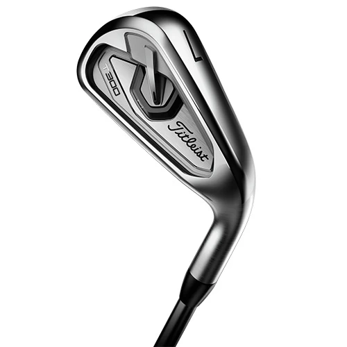 Titleist T-300 Irons - Image 2