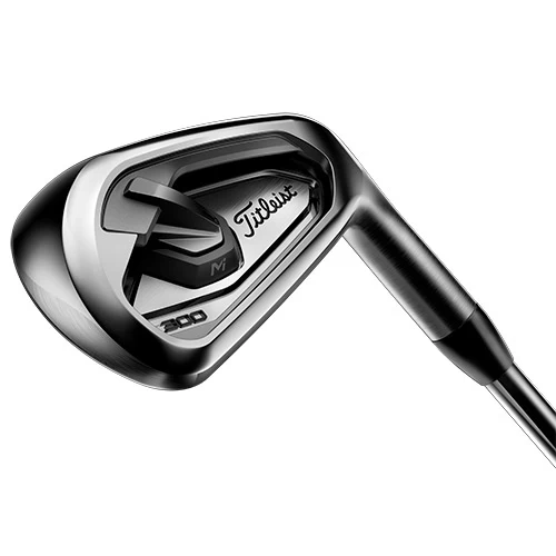 Titleist T-300 Irons - Image 3