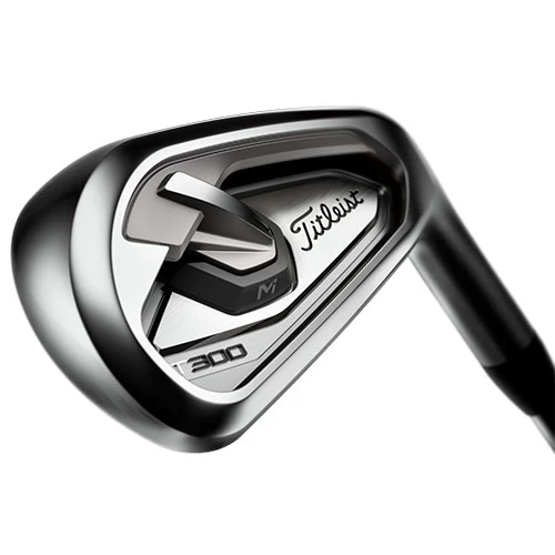 Titleist T-300 Irons - Image 4