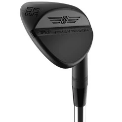 Titleist Vokey SM8 Jet Black Wedge