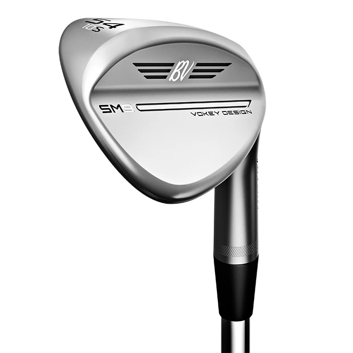 Titleist Vokey SM9 Tour Chrome Wedge