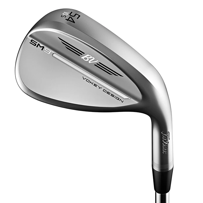 Titleist Vokey SM9 Tour Chrome Wedge - Image 2
