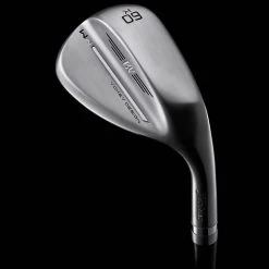 Vokey Design WedgeWorks Low Bounce K Raw Wedge