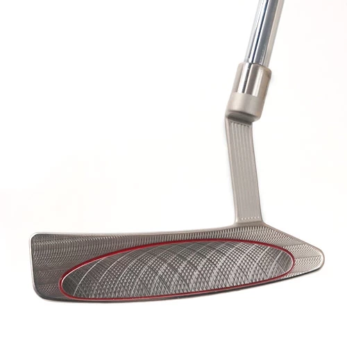 TaylorMade Tour Monaco Nickel Platinum Prototype Putter - Image 2