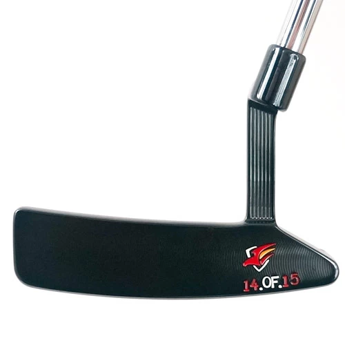 TaylorMade Tour Monaco Black Oxide Putter #1 - Image 2