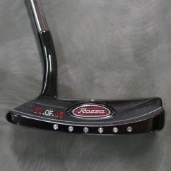TaylorMade Tour Imola 8 Black Oxide Putter #3
