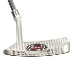 TaylorMade Tour Monaco Nickel Platinum Putter