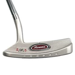TaylorMade Tour Imola 8 Nickel Platinum Putter #1