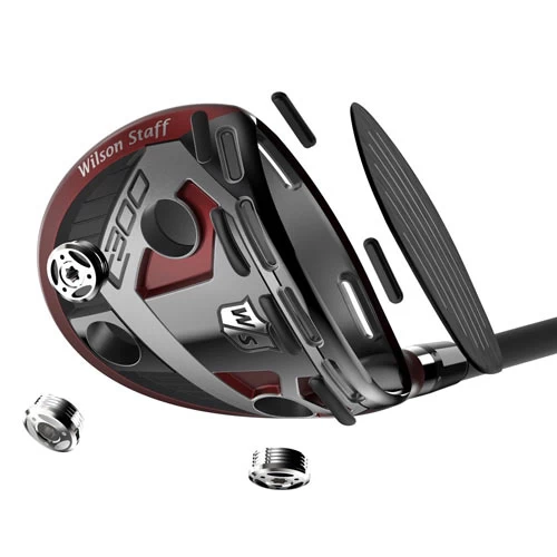 Wilson Staff C300 Fairway Wood - Image 5