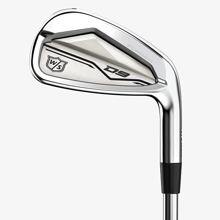 Wilson D9 Forged Individual Iron