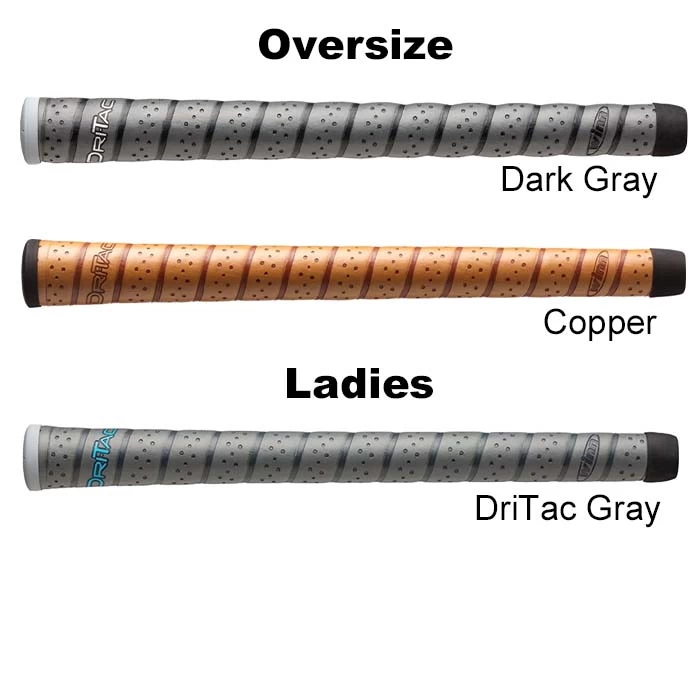 Winn Dri-Tac Wrap Grip - Image 2