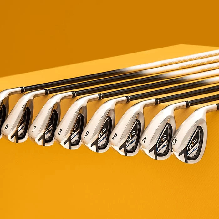 XXIO 12 Irons - Image 5