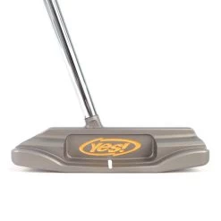 Yes Putter Pippi Mid Satin Tour Issue Milled Putters