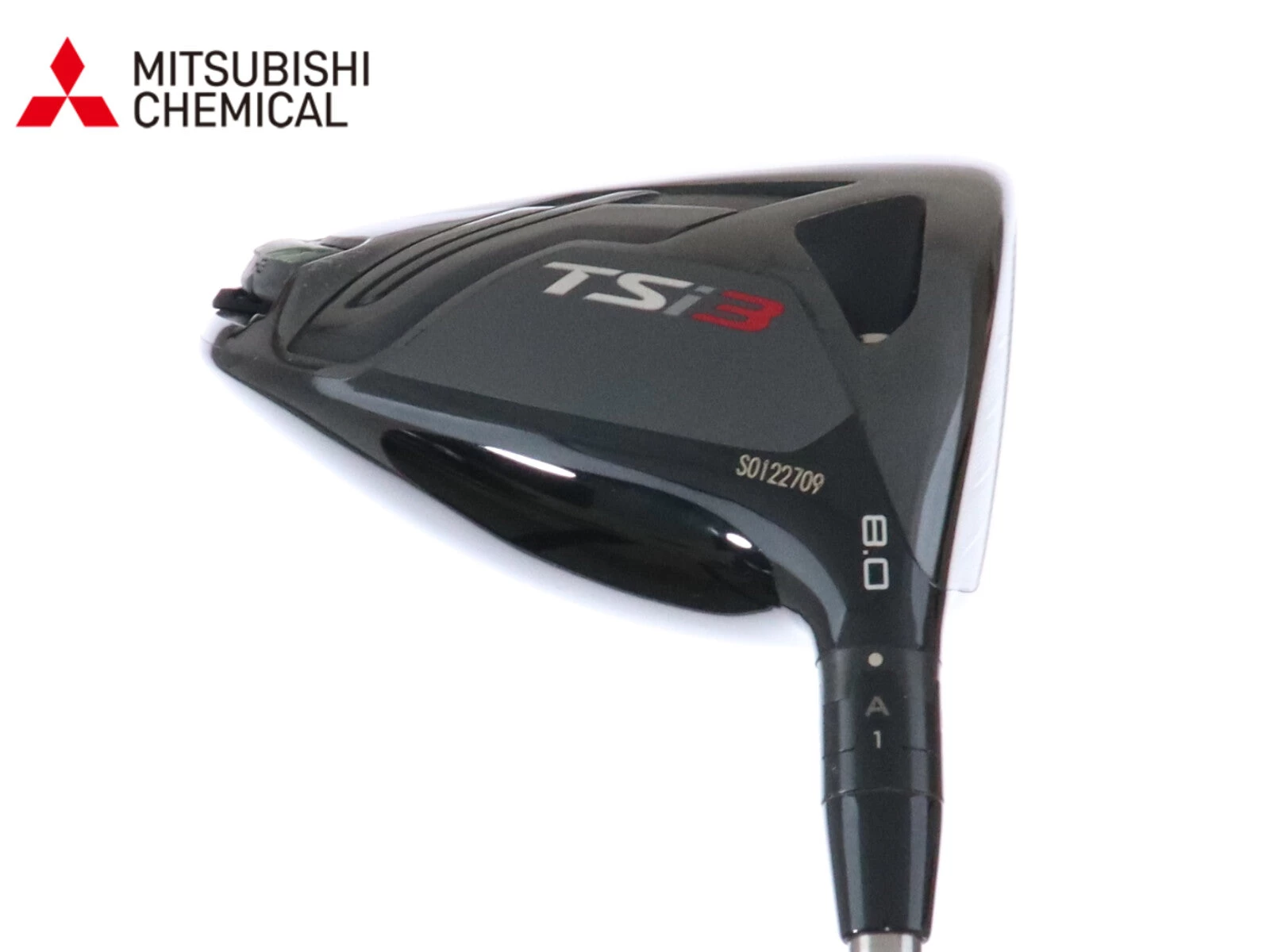 Titleist Driver TSi3 8 Flex-X Diamana ZF 60 - Image 3