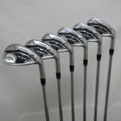 Callaway Iron Set APEX -2019 Stiff NS PRO MODUS3 TOUR105 6 Pieces