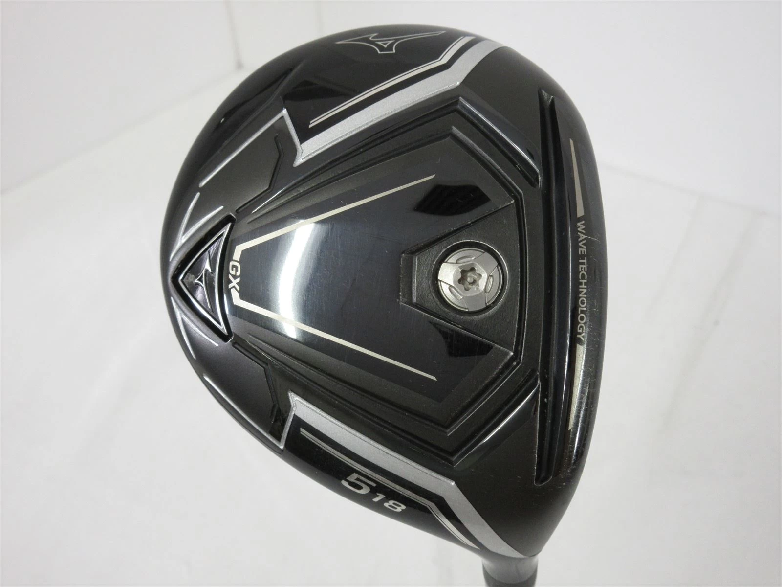 Mizuno Fairway GX 5W 18 Regular MFUSION F