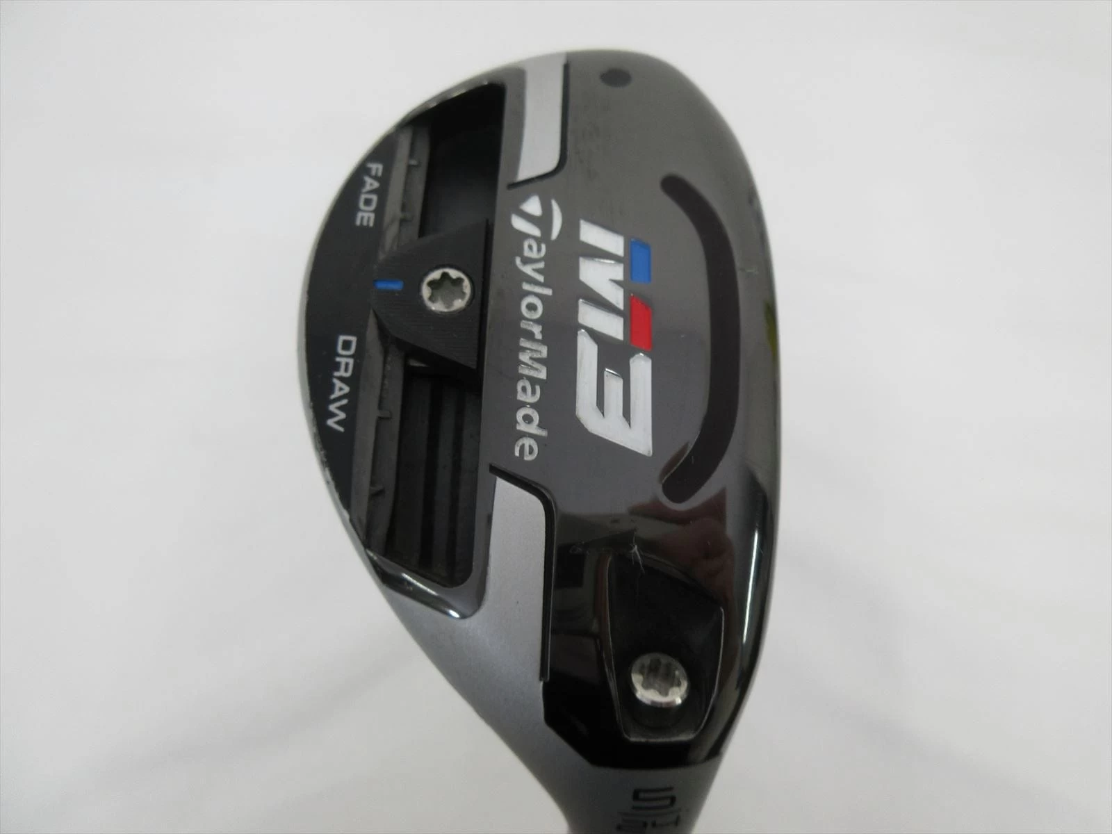 TaylorMade Hybrid M3 HY 24 Stiff KUROKAGE TM6
