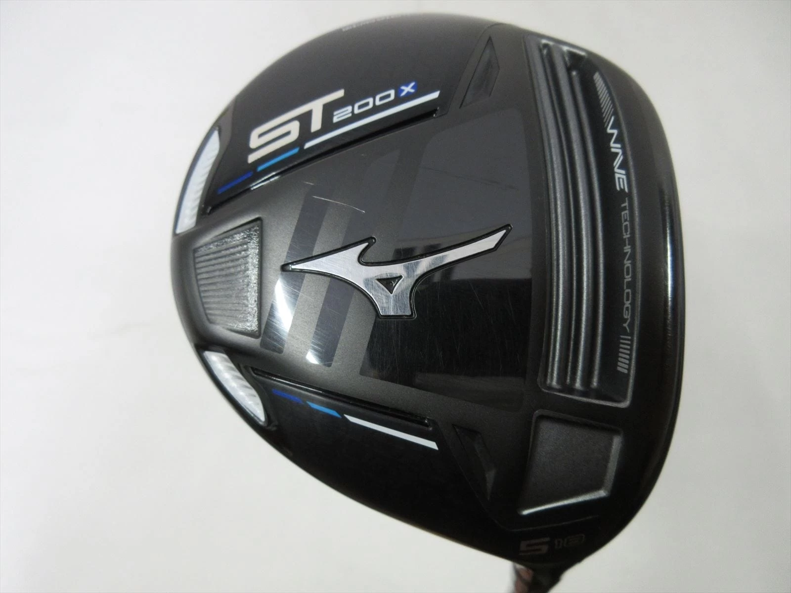 Mizuno Fairway Mizuno ST200X 5W 18 Flex-SR MFUSION F(2020)