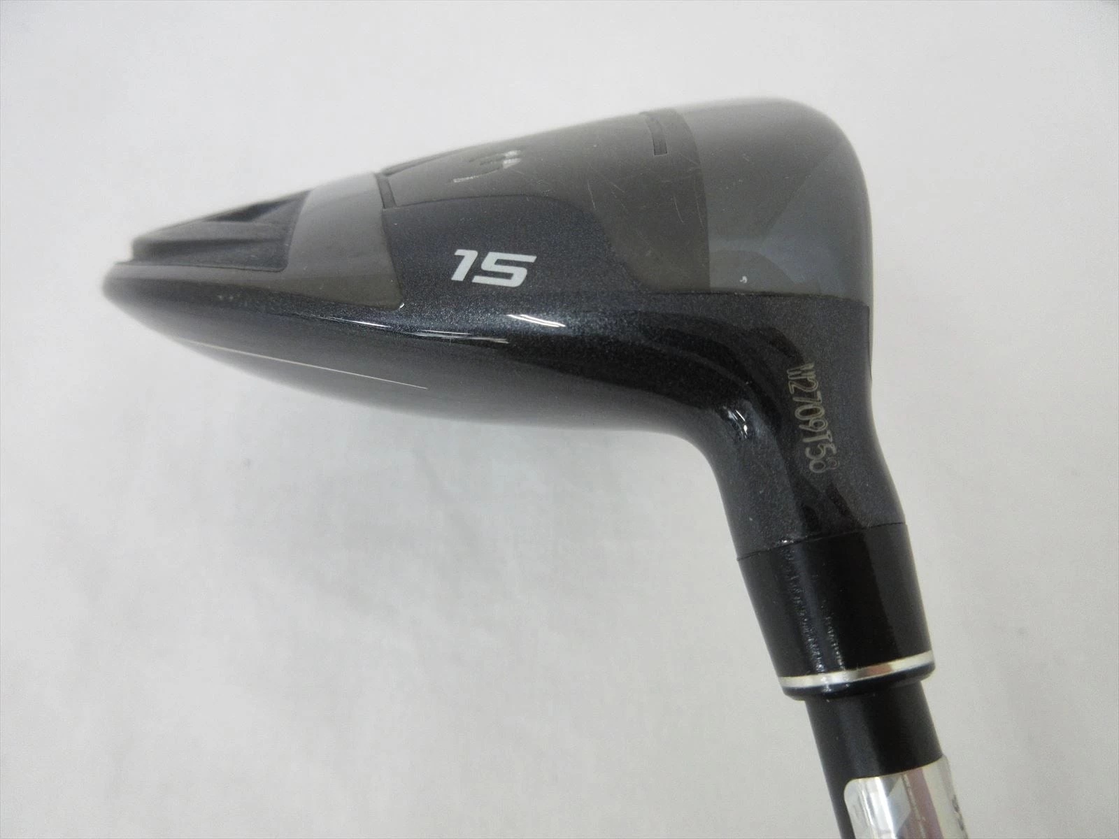 Dunlop Fairway XXIO11 Eks 3W 15 Stiff Miyazaki AX-1 - Image 2