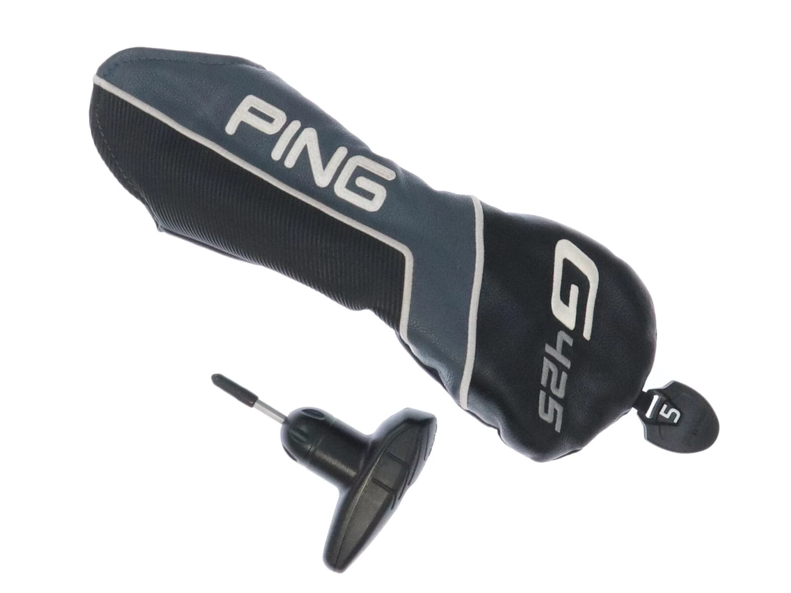 Ping Fairway G425 MAX 5W 17.5 Stiff ALTA J CB SLATE - Image 9