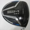 TaylorMade Fairway SIM MAX 5W 18° Stiff Speeder 661 EVOLUTION 6