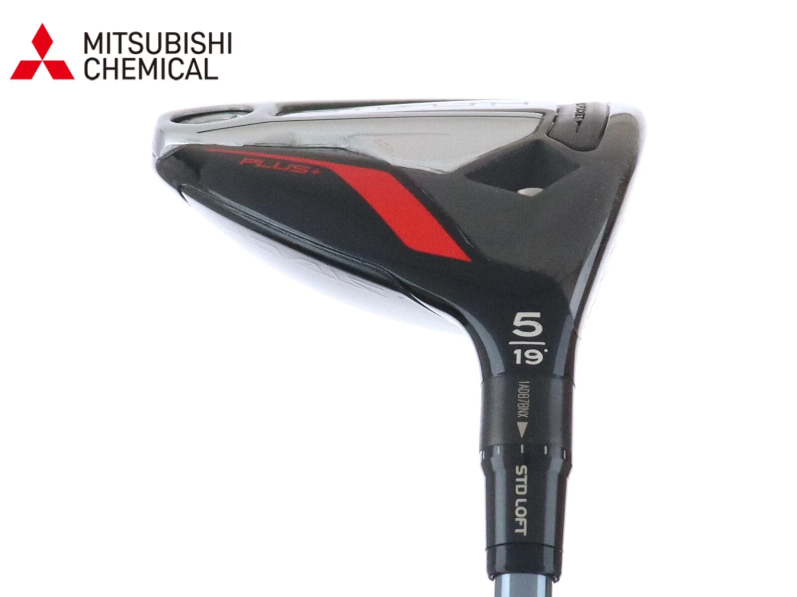 TaylorMade Fairway STEALTH PLUS+ 5W 19 Stiff Diamana PD 60 - Image 2