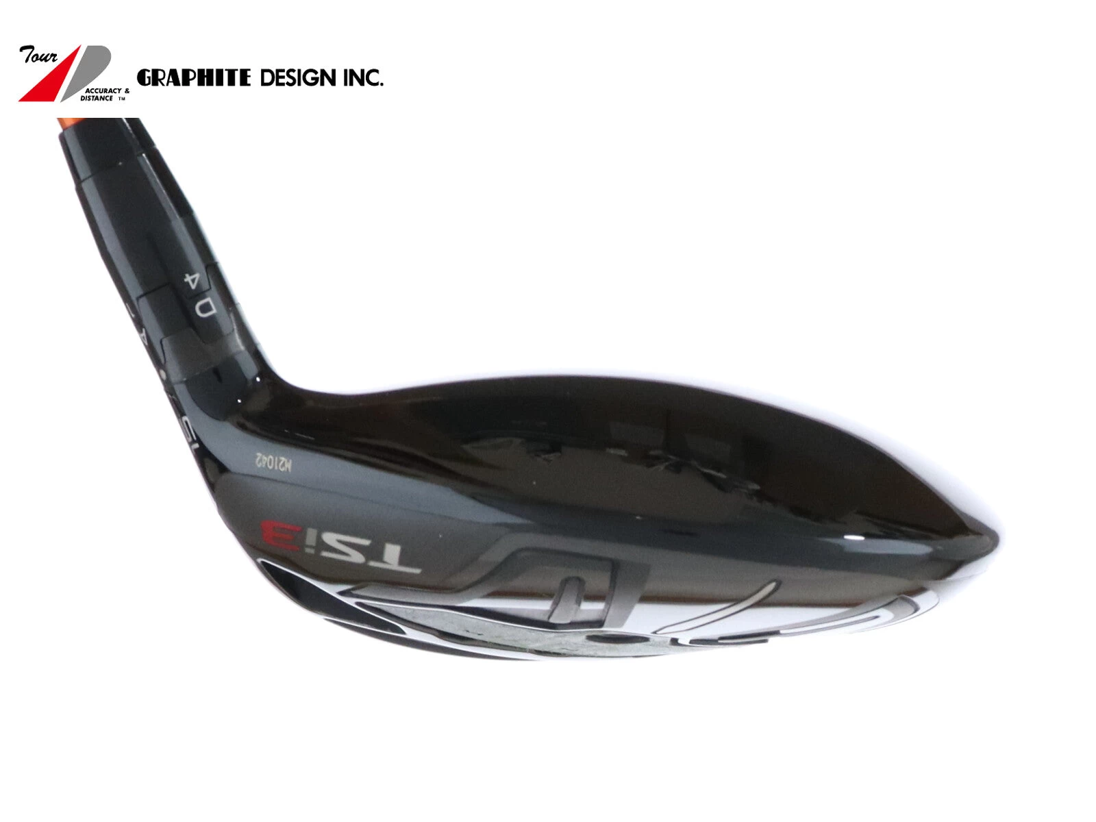 Titleist Fairway TSi3 FW 15 Stiff Tour AD DI-5 - Image 5