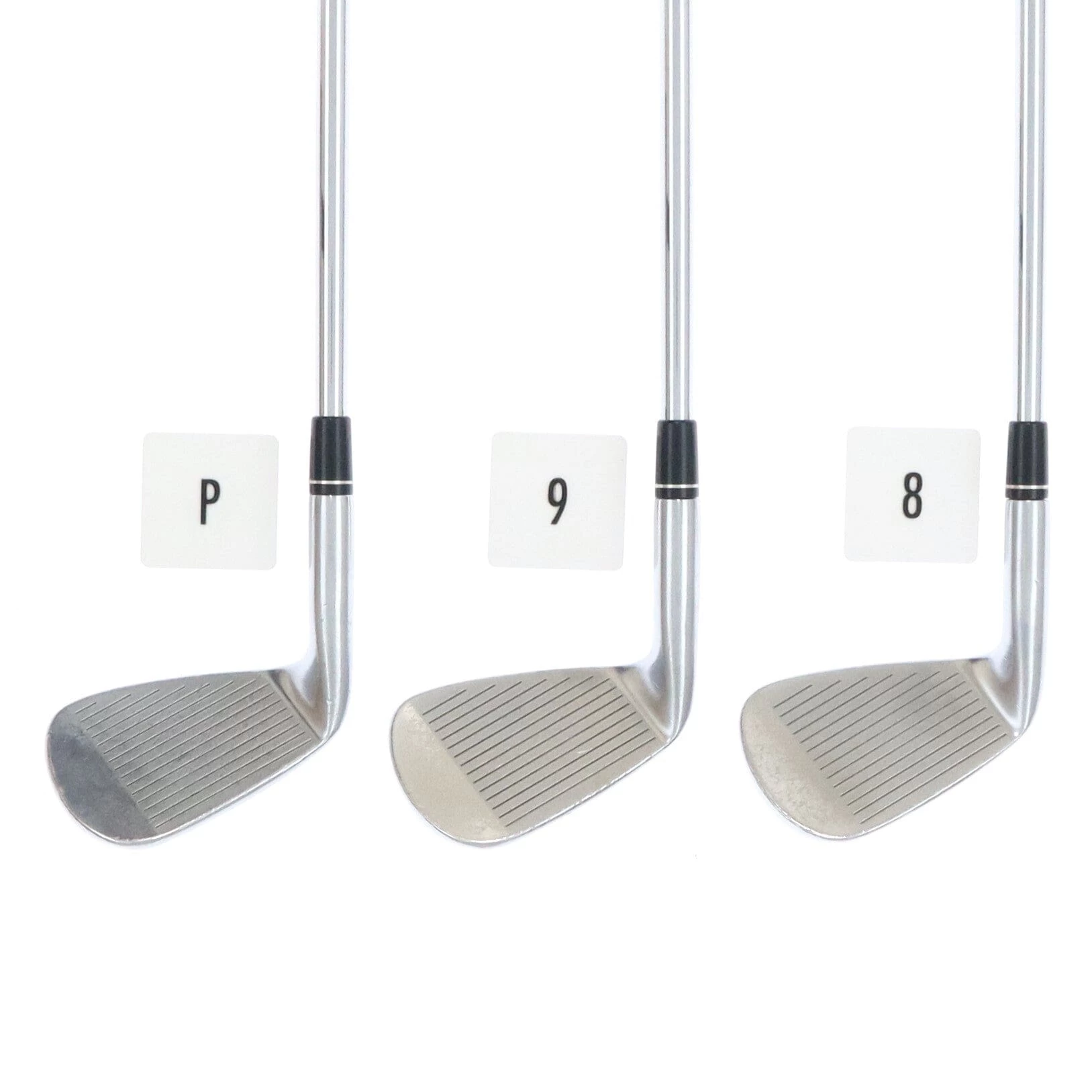 TaylorMade IronSet Taylor Made P750 TOUR PROTO Stiff NS PRO MODUS3 TOUR105 6pcs - Image 5