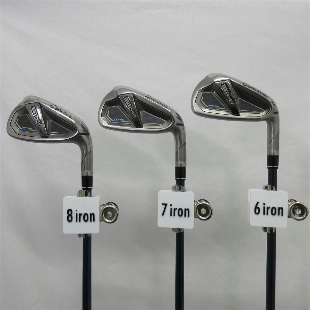 Titleist Iron Set Titleist T100S(2021) Stiff NS PRO MODUS3 TOUR115 5 Pieces - Image 7