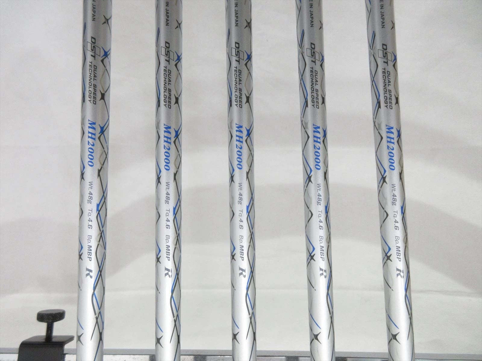 Dunlop Iron Set XXIO CROSS11 Regular XXIO MH2000 5 Pieces - Image 5