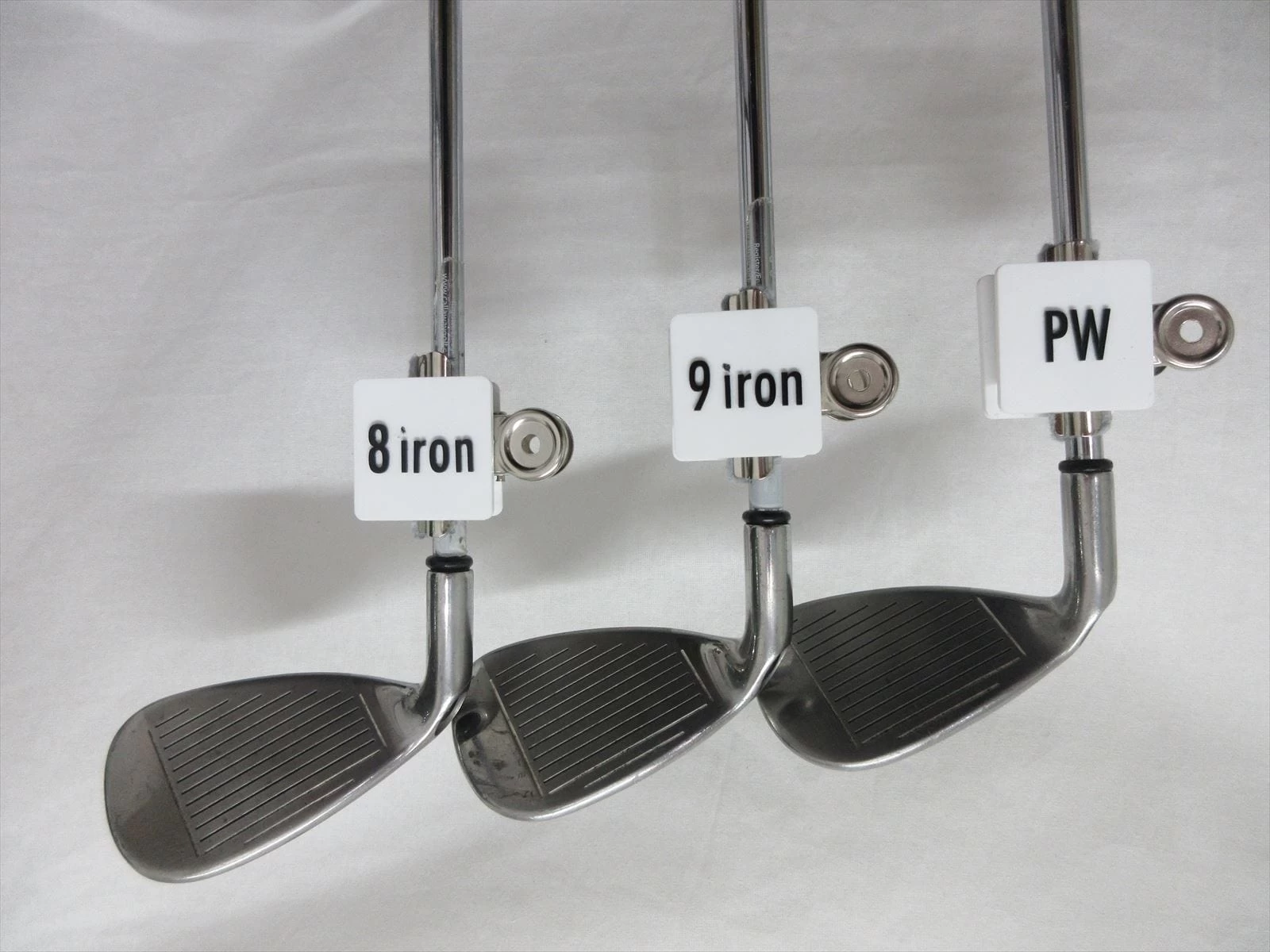 Callaway Iron Set DIABLO EDGE Stiff/regular Diablo Steel 8 Pieces - Image 10