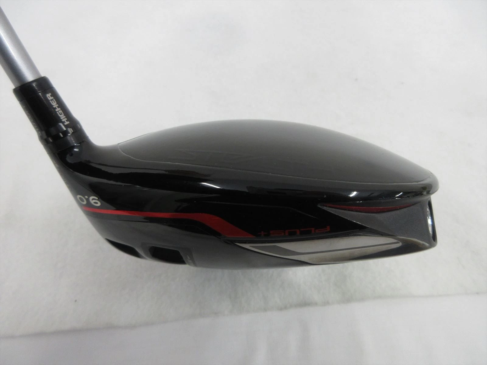 TaylorMade Driver STEALTH PLUS+ 9 Stiff Tour AD UB-6 - Image 6