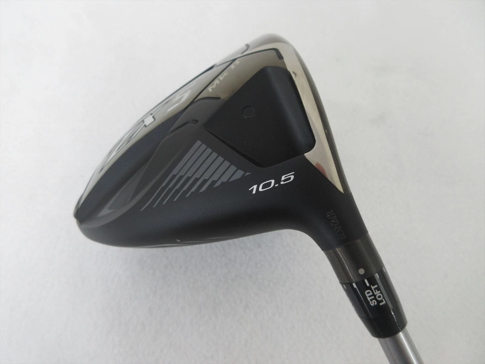 Dunlop Driver SRIXON ZX5 Mk 2 10.5 Stiff Diamana ZX-2 50 - Image 2