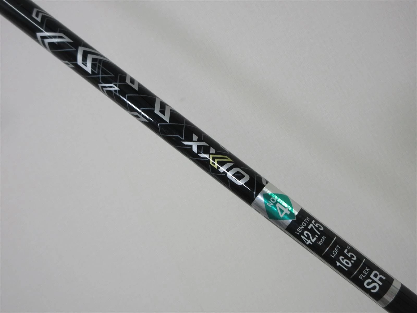 Dunlop Fairway XXIO11 4W 16.5 Stiff/regular XXIO MP1100 - Image 7