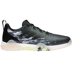 Adidas Codechaos Golf Shoes Black/Pulse Lime