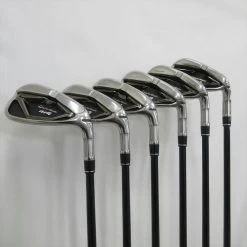 TaylorMade Iron Set M4 Regular FUBUKI TM6 6 Pieces