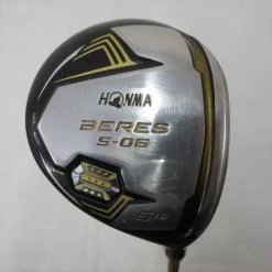 HONMA Fairway BERES S-06 5W 18 Stiff/regular 3S ARMRQX 47