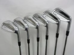 Mizuno Iron Set Mizuno Pro 518 Stiff Dynamic Gold 95 6 Pieces
