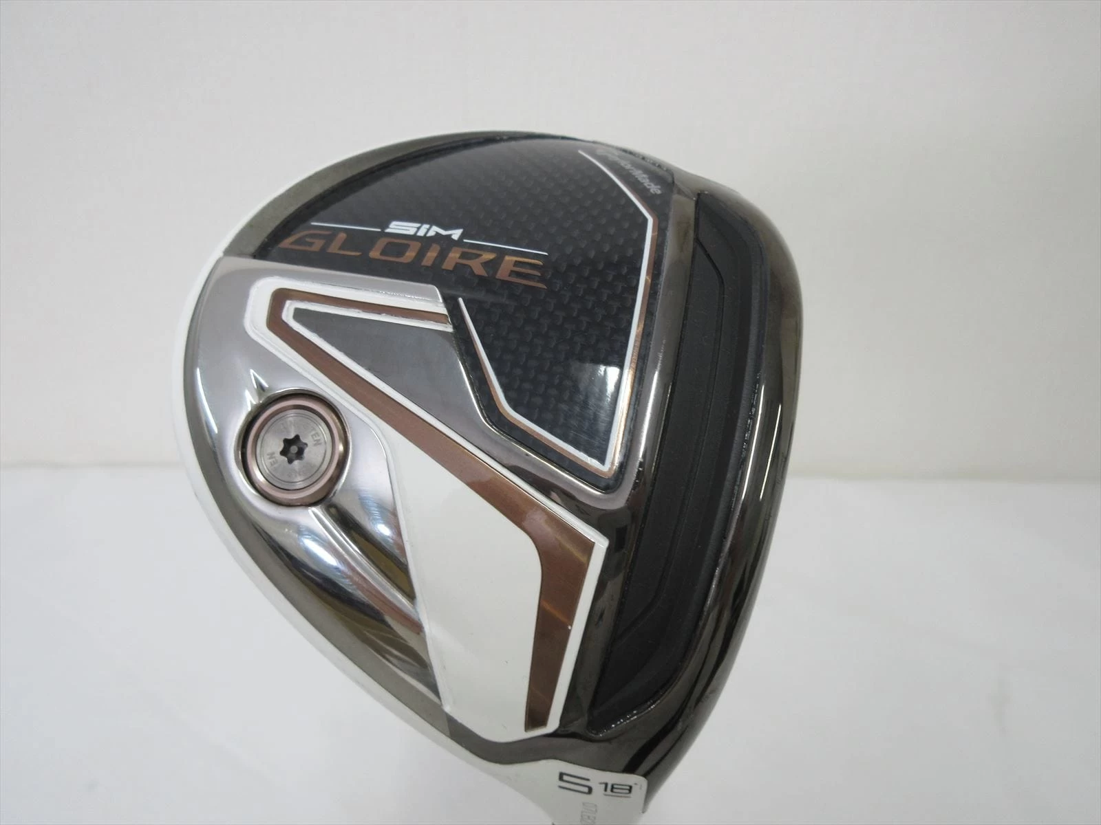 TaylorMade Fairway SIM GLOIRE 5W 18 Regular AIR Speeder TM