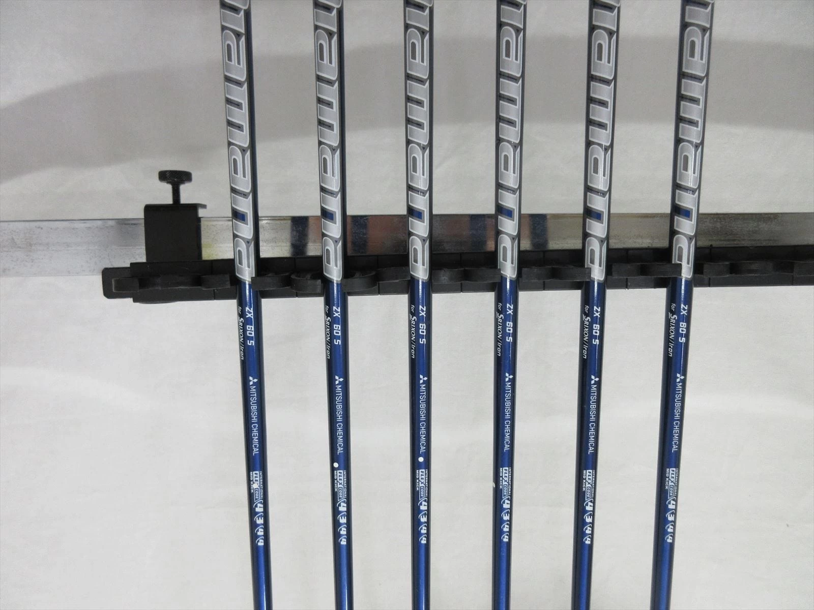 Dunlop Iron Set SRIXON ZX5 Stiff Diamana ZX For IRON 6 Pieces - Image 5