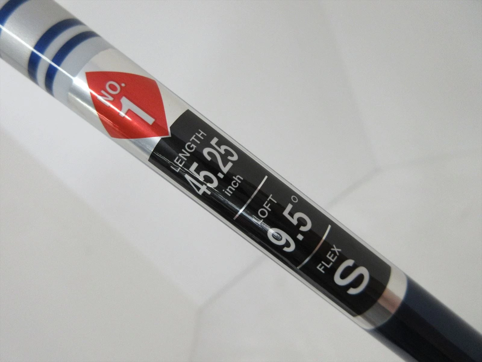 Dunlop Driver Open Box SRIXON ZX7 9.5 Stiff Diamana ZX60 - Image 9