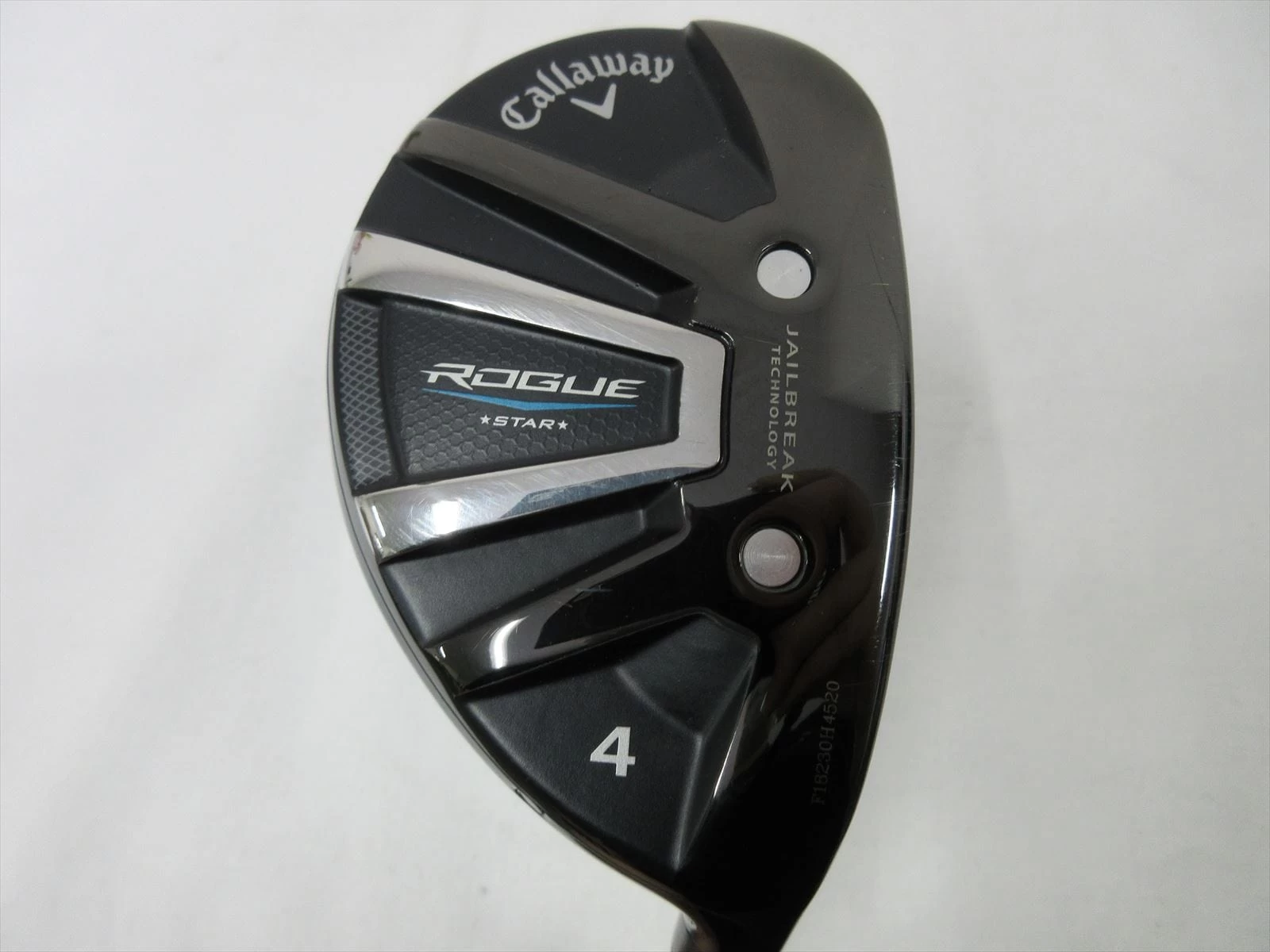 Callaway Hybrid ROGUE STAR HY 20 Ladies A FUBUKI For CW 40